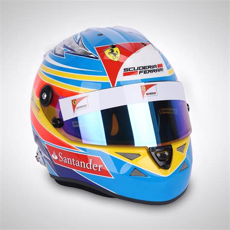 f1 authentics helmet.